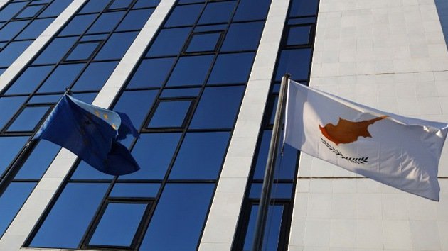 Chipre solicita ayuda financiera a la Unión Europea