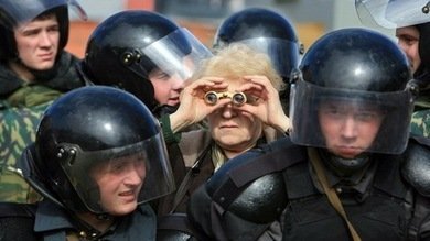 Abuelas y Policía: 'dúo dinámico' para combatir la delincuencia