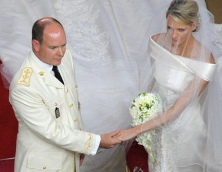 Se celebra en Mónaco la boda más esperada del Principado