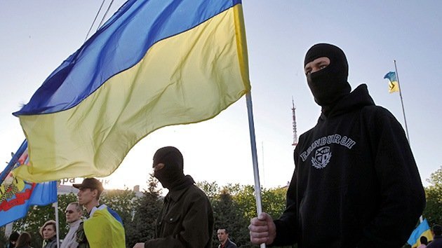 Cancillería rusa: "Kiev comete otro crimen contra su pueblo"