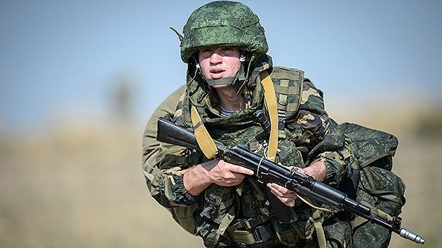 Putin ordena una revisión sorpresa de las tropas del Distrito Militar Oriental