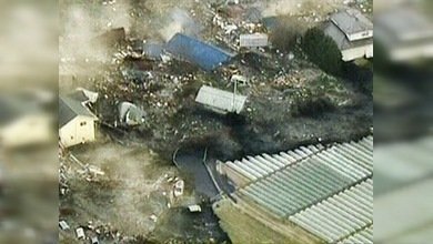 Aparecen nuevos videos impactantes del tsunami en Japón