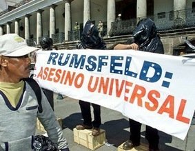 Cierran el Pentágono tras escucharse varios disparos