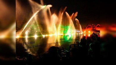 Inaugurada la temporada de funcionamiento de las 700 fuentes de Moscú