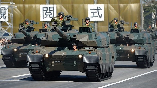 El ejército de Japón 'apunta' fuera de la isla: ¿Se prepara para una guerra 'activa'?