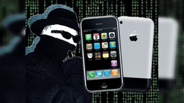 iPhone 4 puede espiar ocultamente a sus usuarios