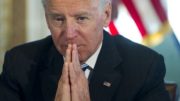 Biden se quita el 'vice': "Me siento orgulloso de ser presidente de Estados Unidos"