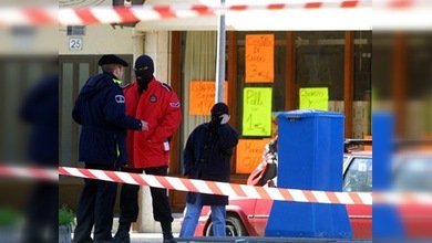 Detienen a dos miembros de ETA presuntos asesinos de un policía