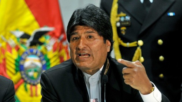 Evo Morales: "Chile es un peligro para la región"