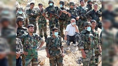 El Ejército sirio irrumpe en una ciudad cercana a la frontera con Turquía