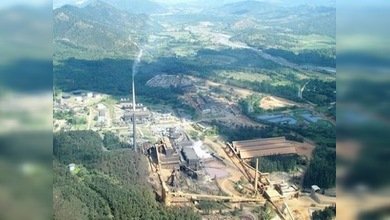 Cuba y Venezuela construyen una planta de ferroníquel en la isla