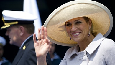 Conozca a Máxima Zorreguieta, la primera reina consorte argentina en Europa