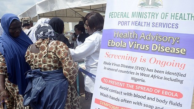 OMS: Nigeria y Senegal pueden ser reconocidos libres del ébola esta semana
