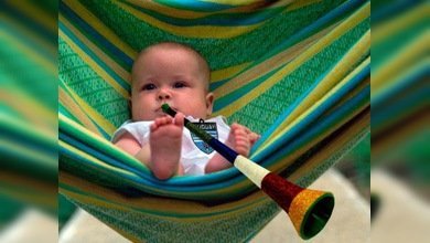 Un matrimonio uruguayo quiere ponerle de nombre a su hija Vuvuzela