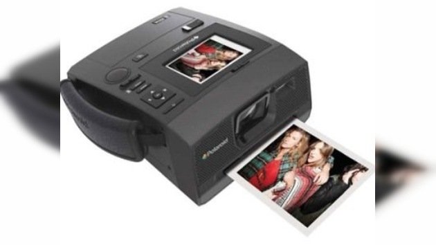 El regreso de la Polaroid