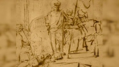 Roban un Rembrandt de 250.000 dólares en un lujoso hotel de California