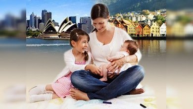 Noruega el mejor lugar del planeta para nacer