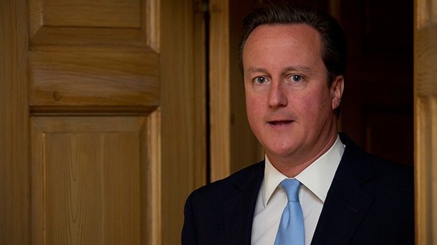 Cameron, reprobado en un ‘examen’ de historia británica