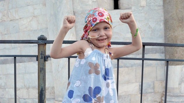 "Milagro" en Reino Unido: se recupera una niña que padecía cáncer terminal