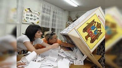 La crisis política continúa en Moldavia tras fracasar el referéndum