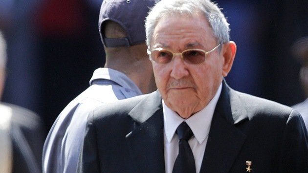 Raúl Castro: Estamos dispuestos a vivir 55 años más de embargo, si no hay diálogo con EE.UU.