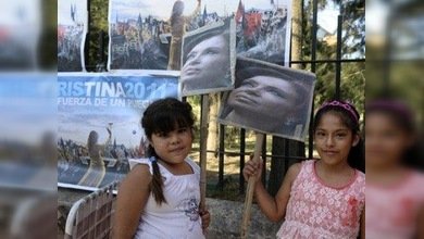 Finaliza con éxito la operación de Cristina Kirchner