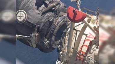 Vuelve a la Tierra la 25ª expedición de la EEI