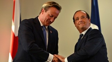 El Reino Unido enviará tropas a Mali