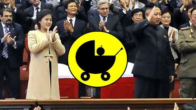 La primera dama de Corea del Norte está embarazada
