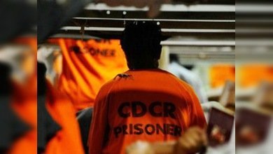 Más de 12.000 reos participan en una huelga de hambre en California