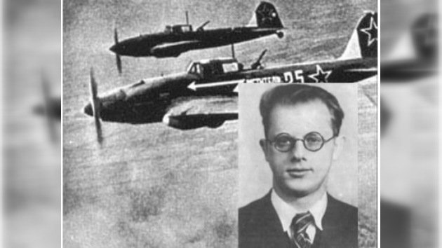 Un vuelo de 100 años de largo del ingeniero Litvinóvich