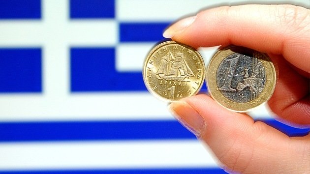 Cuenta atrás: Grecia podría quedarse sin un céntimo después del 20 de agosto