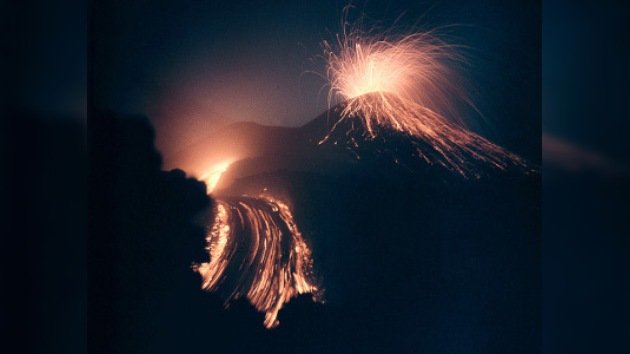 Los volcanes de Kamchatka no duermen