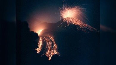 Los volcanes de Kamchatka no duermen