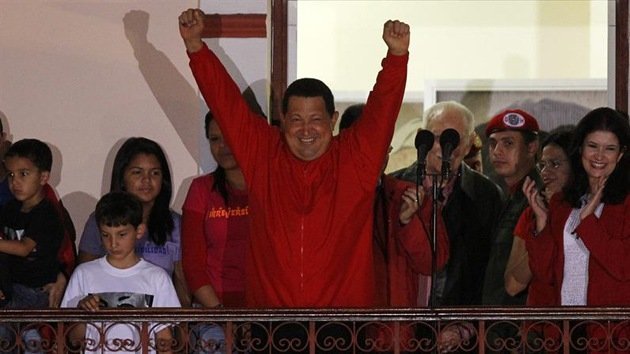 Chávez: “Fue una batalla perfecta, democrática y victoriosa”