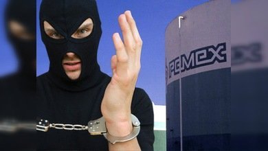 La Policía mexicana captura al supuesto líder de un grupo que roba hidrocarburos a Pemex