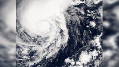 El Caribe hondureño en alerta roja por la tormenta Harvey