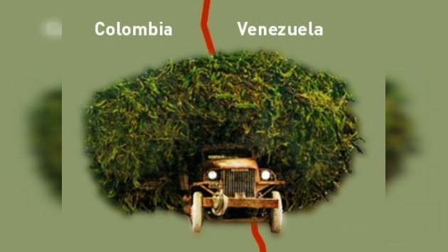 Incautan dos camiones de marihuana en el norte de Colombia