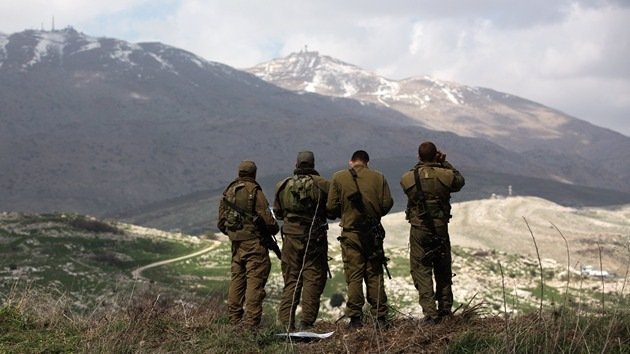 El Ejército israelí se prepara para posibles operaciones militares en Siria