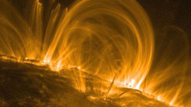 FOTO: Captan las imágenes más detalladas de la aсtividad de la corona solar