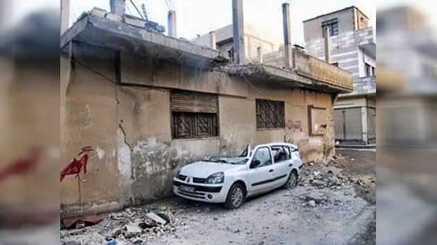 Deraa: la cuna de las protestas sirias que sueña con el final del conflicto