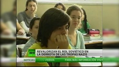 Israel revaloriza el rol de Rusia en la derrota de los nazis