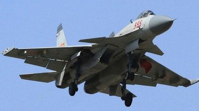China desarrolla toda una familia de aviones embarcados a partir del caza J-15