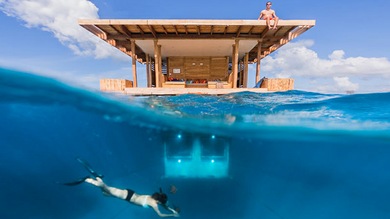 Los 10 hoteles más insólitos del mundo que hay que conocer antes de morir
