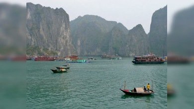 Mueren varios turistas extranjeros en un naufragio al norte de Vietnam