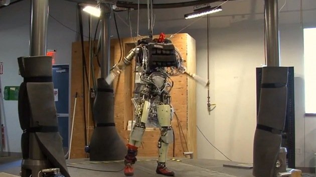 El Pentágono perfecciona robots de bajo coste "capaces de matar"