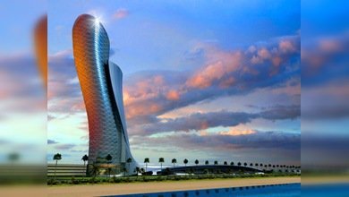 La torre más torcida del mundo