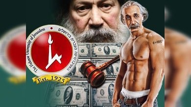 Una provocativa imagen de Einstein puede costarle 75.000 dólares a GM