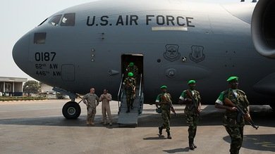 MAPA: ¿en qué países africanos se encuentran actualmente las tropas de EE.UU.?