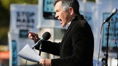 Excandidato presidencial demócrata acusa a EE.UU. "de provocar la crisis en Ucrania"